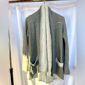 Hard Tail Sherpa Cardigan